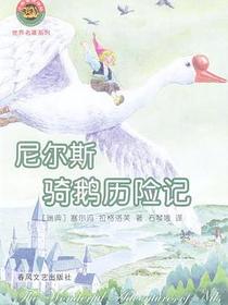 尼尔斯骑鹅历险记