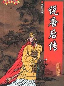说唐后传