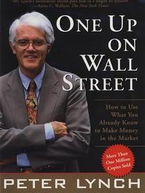 One Up On Wall Street