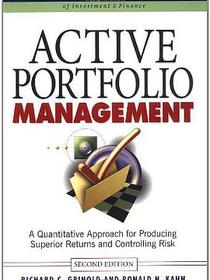 Active Portfolio Management