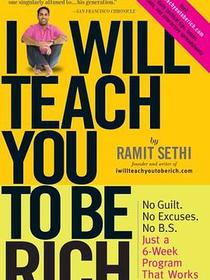 I Will Teach You To Be Rich