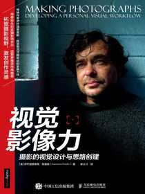 视觉影像力：摄影的视觉设计与思路创建