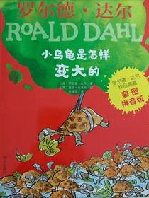 彩图拼音版小学一年级、二年级读物：罗尔德·达尔作品典藏－小乌龟是怎样变大的