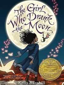 The Girl Who Drank the Moon