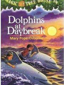 Dolphins at Daybreak Magic Tree House, No. 9