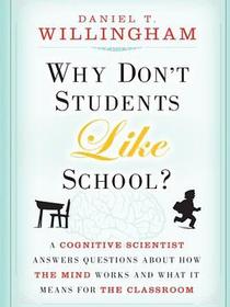 Why Don&#39;t Students Like School?