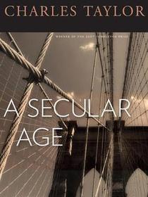 A Secular Age