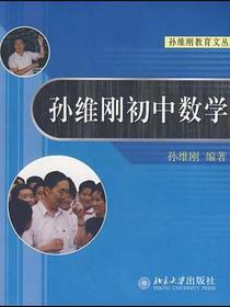 孙维刚初中数学