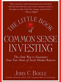 The Little Book of Common Sense Investing