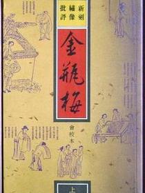 新刻绣像批评金瓶梅