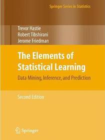 The Elements of Statistical Learning