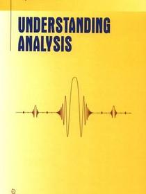 Understanding Analysis