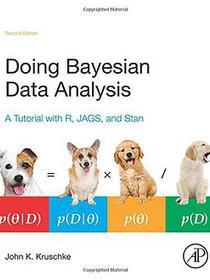 Doing Bayesian Data Analysis, Second Edition