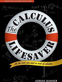 The Calculus Lifesaver