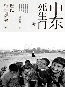 中东死生门：巴以行走观察