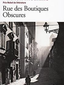 Rue des Boutiques Obscures