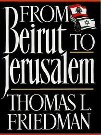 From Beirut to Jerusalem