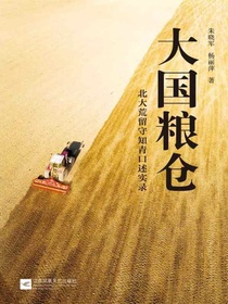 大国粮仓：北大荒留守知青口述实录