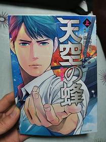 天空の蜂（上）