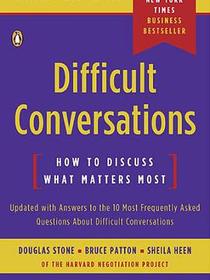 Difficult Conversations
