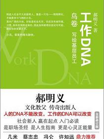 工作DNA：鸟卷