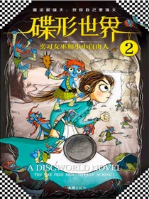 碟形世界2：实习女巫和小小自由人