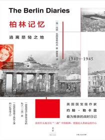 柏林记忆：逃离悲恸之地