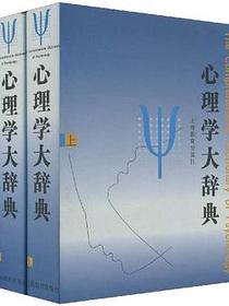 心理学大辞典（上下）
