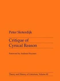 Critique of Cynical Reason
