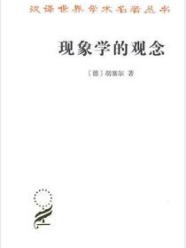 现象学的观念