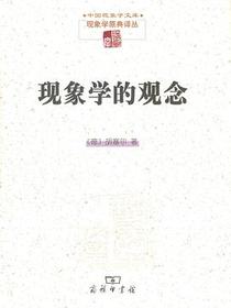 现象学的观念