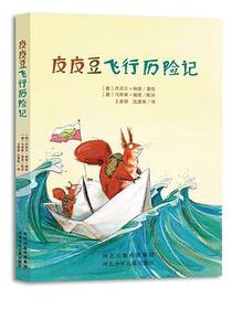 皮皮豆飞行历险记