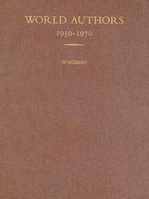 World Authors 1950-70