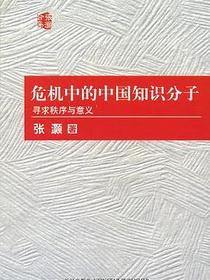 危机中的中国知识分子