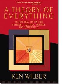 A Theory of Everything