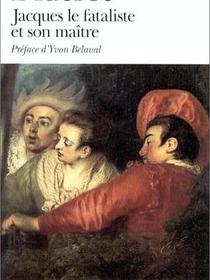 Jacques le fataliste et son maître
