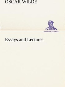 Essays and Lectures