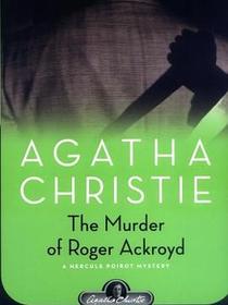 The Murder of Roger Ackroyd