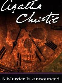 A Murder is Announced (Miss Marple Mysteries)