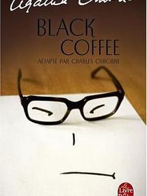 Black coffee