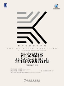 社交媒体营销实践指南（原书第3版）