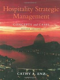 Hospitality Strategic Management