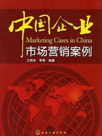 中国企业市场营销案例