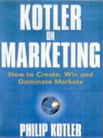 KOTLER ON MARKETING