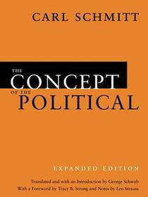 The Concept of the Political