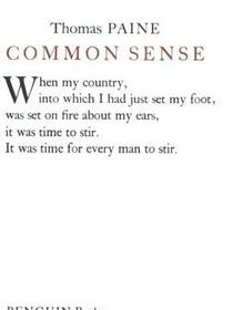 Common Sense