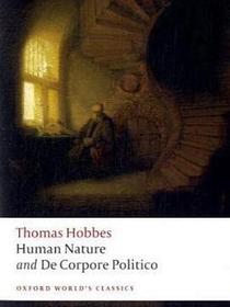 Human Nature and De Corpore Politico