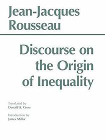 Discourse on the Origin of Inequality