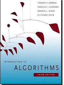 Introduction to Algorithms, 3rd Edition