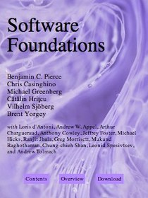 Software Foundations